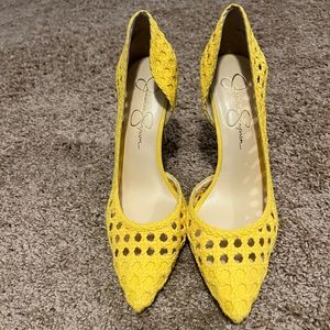 Jessica Simpson Pumps
